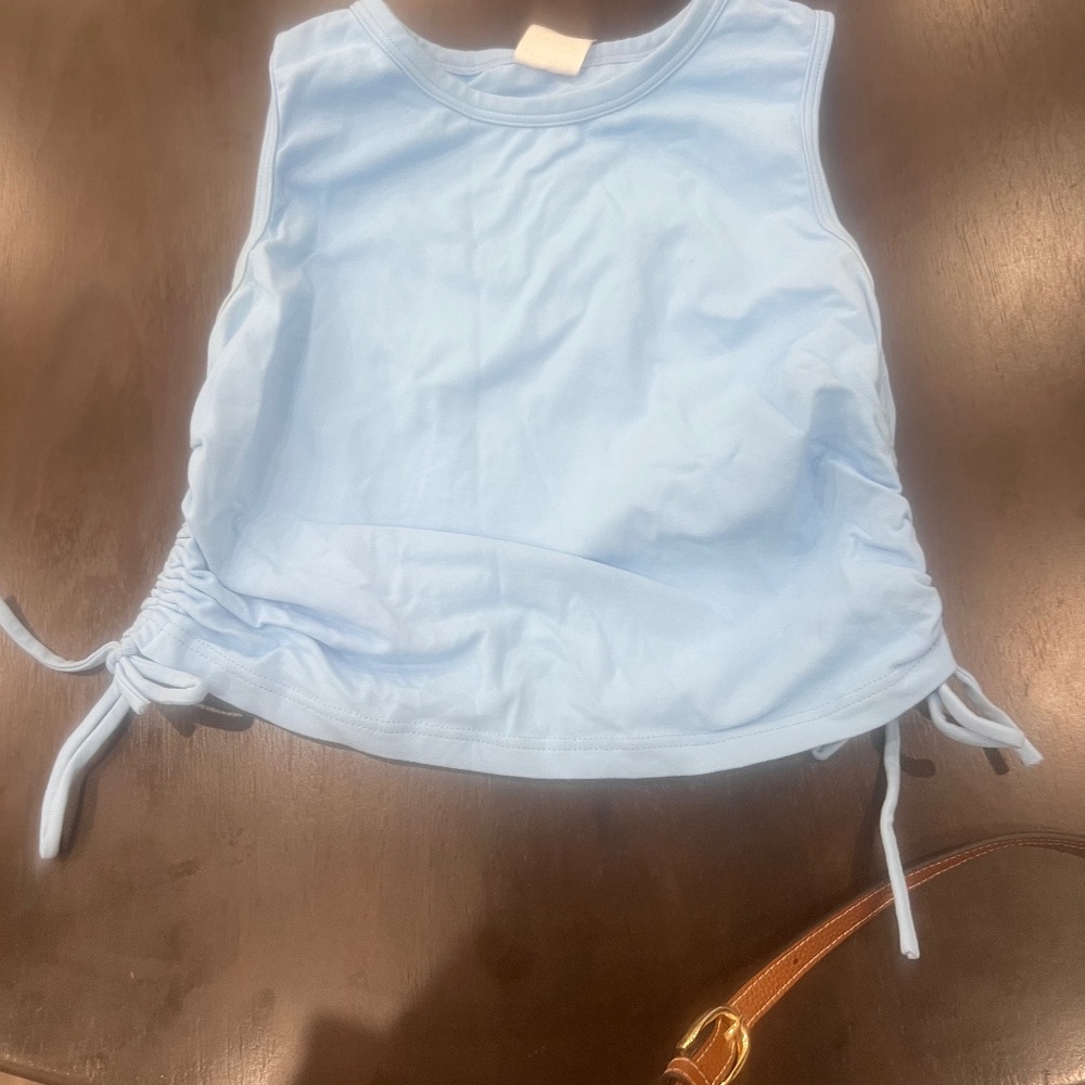 Honeycut tank